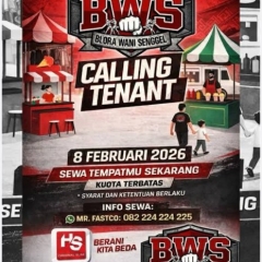 Baru Rilis Nomor Whatsapp BWS Resmi milik Bank Woori Saudara