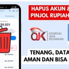 Panduan Resmi!Cara Menghapus akun PinjamYuk Atau Tutup Data Pinjamyuk