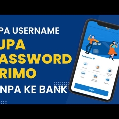 (BEGINI SOLUSI) Cara bukA blokir BRImo lupa PASSWORD buka akun BRImo terblokir tanpa harus ke cabang terdekat