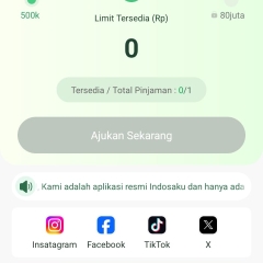 BEGINI CARA MEMBATALKAN PINJAMAN INDOSAKU