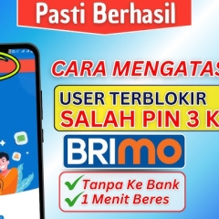 cara buka blokir brimo.