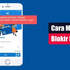Cara Mengatasi BRIMO Terblokir Karna Salah Password Atau Username  Buka Blokir BRImo