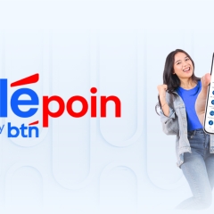 Tanya m-banking BTN Terblokir secara online