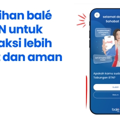 Cepat dan mudah cara buka blokir BTN tanpa ke Bank