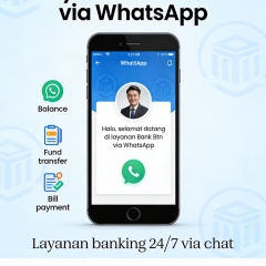 Cara Buka BTN Mobile terblokir secara online hubungi