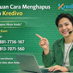 Begini Detail Cara Menghapus Akun dan Data Aplikasi Pinjaman Kredivo