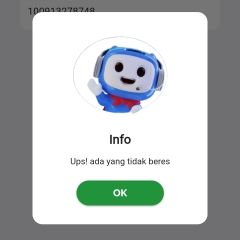 Berikut ini adalah cara buka blokir bws mobile salah password 3 kali