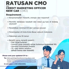 Apa yang harus di lakukan jika mobile banking BWS terblokir