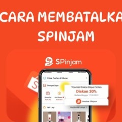 Terbaru! Cara Membatalkan SPinjam Shopee yang Jarang Diketahui