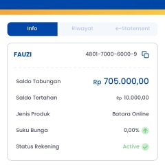 Buka blokir BTN Mobile dapat lebih mudah
