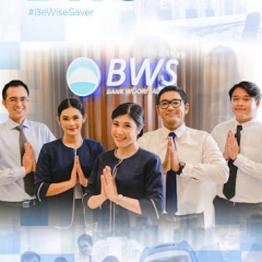 Cara untuk membuka blokir bank BWS karena sala pin pasword