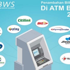 Kartu ATM BWS tertelan atau hilang bagaimana mengatasi nya
