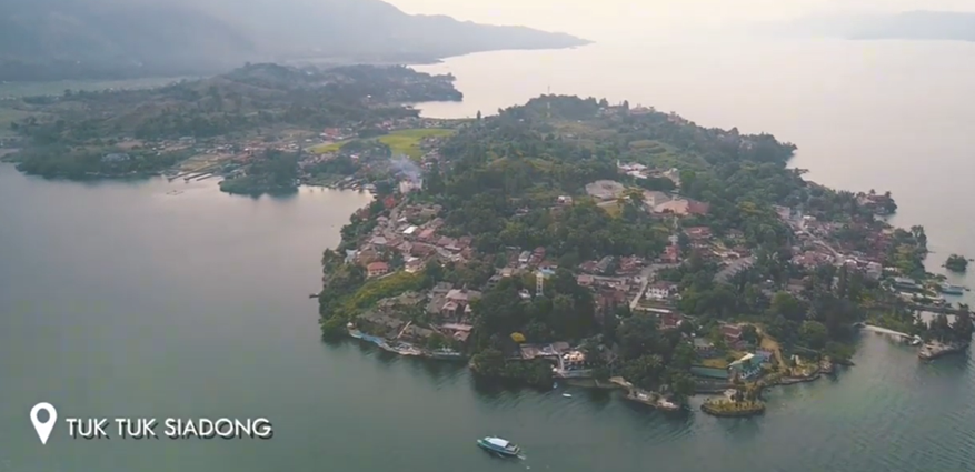 Pemerintah Kabupaten Samosir Mengucapkan Selamat Hari Jadi Provinsi Sumatera Utara Ke -76